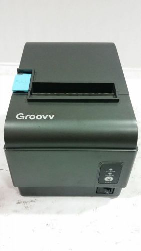 AZT-805W-GR Thermal Receipt Printer - multiple interfaces Wifi, USB, Serial