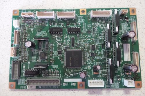 Ricoh Aficio MPC 6000-6501 PRO C550-700 Paper Feed Board  D014-5465