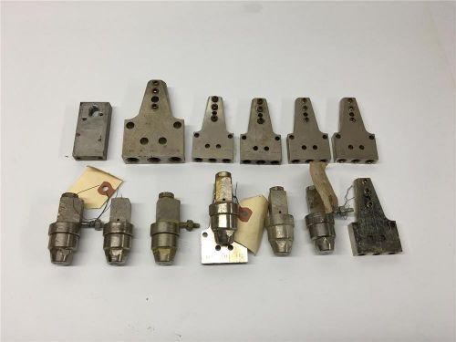 Dell products air atomizing mini marking sprayer nozzle parts lot ds-8m 12pc lot for sale