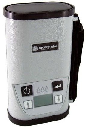 Dickey john portable grain moisture tester m20p (467890502s1) for sale