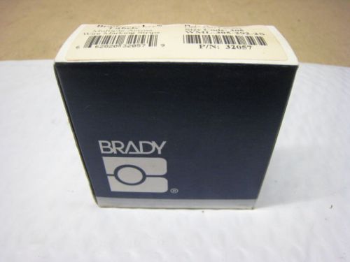 Brady WML-305-292-2S I.D. PRO Plus LS2000 And BradyMarker 1.25&#034; Height, 0.5&#034;