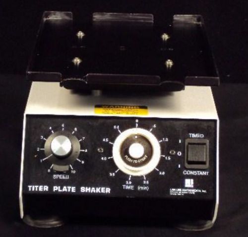 5526:Lab-Line:4625:Titer Plate Shaker