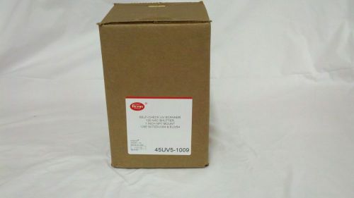 Fireye 45UV5-1009 UV Scanner NEW IN BOX, FULL WARRANTY AND APPROVALS