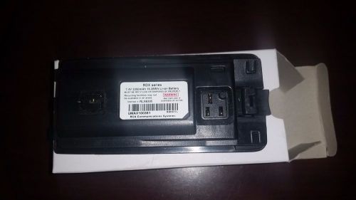 Lithium Ion Battery Model: RLN6305 Fits Motorola RDX series radios