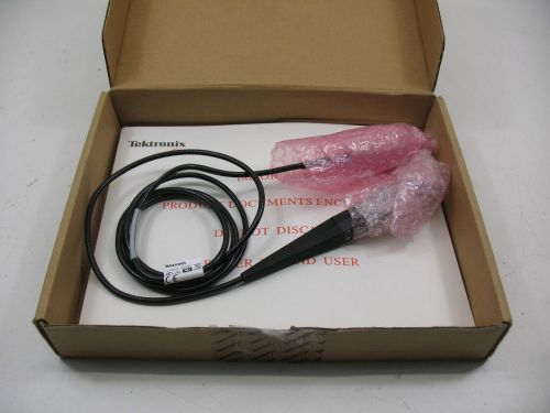 New - open box tektronix tcp202  current probe for sale