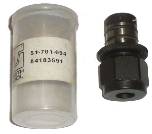 New tms size #1 da200 collet type tap adapter bilz for sale