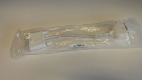 CC8:  Genuine OEM Apple Mac LONG DVI to VGA Video Adapter Cable 603-2120/591-011