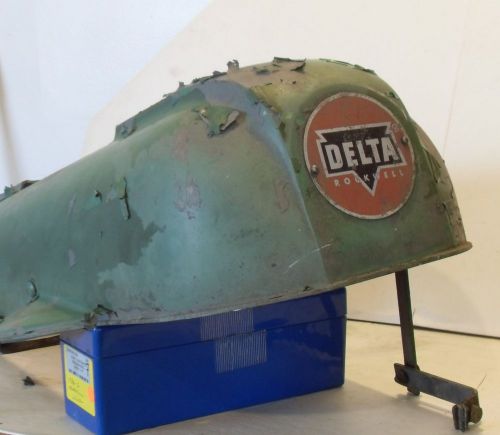 DELTA  ROCKWELL 20&#034; Drill Press - Fiber Glass Pulley Guard