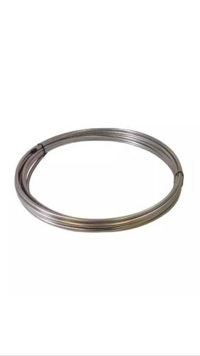 1/8&#034; od x 100&#039; length x .020&#034; wall 304/304l stainless steel tubing coil for sale