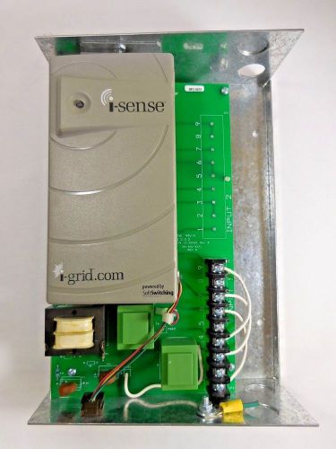 Softswitching Technologies i-Sense, i-Grid Model V3480A00, V480VAC 30mAac