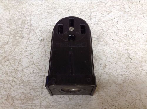 Leviton 50A 125/250V Receptacle (TB)