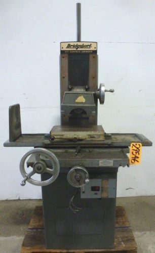 Bridgeport surface grinder 815 (29026) for sale
