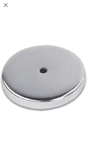 Master Magnetics 07222 2.65&#034; 65lb Pull Round Base Magnet