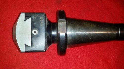 Criterion S-3C 3&#034; Square Boring Head With NMTB50 Shank