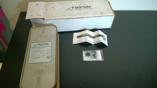 Flatplate fp5x12-14 heat exchanger -new in box $400 retail for sale