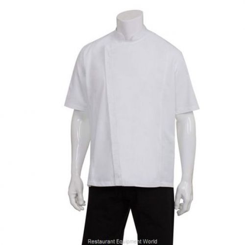 NEW~One Chef Works Chef Coat sz XS  BCSZ009  Halloween Costume