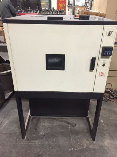 3D SYSTEMS PCA-250 POST CURING FINISHER HARDENING OVEN