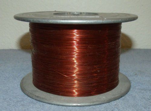 REA Aluminum Spool of Magnet Wire - 9 lbs.