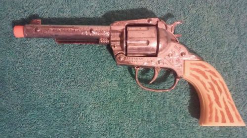 American West Frontier Vintage Toy Cap Gun