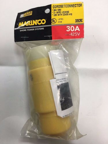 Marico Cordset Connector