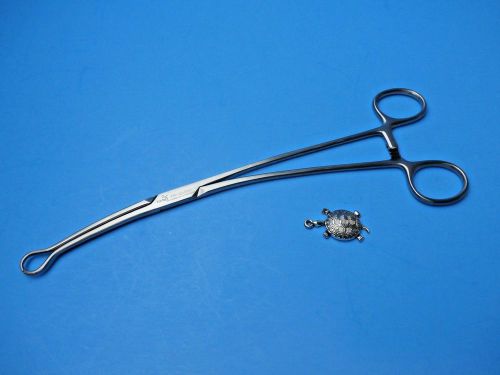 Turtle-SKENE Tenaculum Forceps 9-1/2&#034; (GERMANY) Gynecology Surgical Instruments