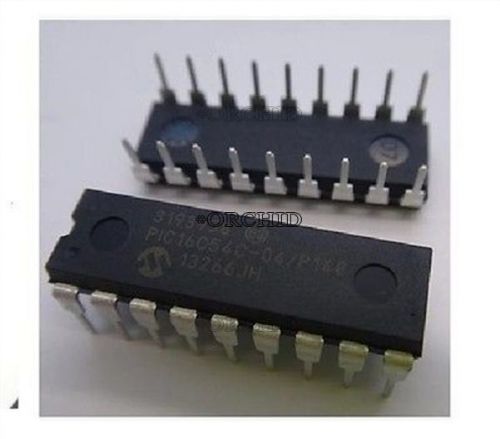 5Pcs Dip Cpu Pic16c54c 04/P Pic16c54c-04/P 16C54 Develope Diy New Ic H