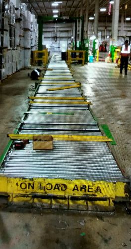 6500 freedom pallet conveyor/wrapper includes $50,000 in replacement parts! for sale