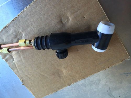 Sr-18v water cooled tig welding torch head new for sale