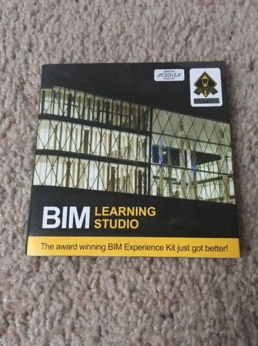GraphiSoft ArchiCAD 12 BIM Learning Studio 30-day Limited Version Software