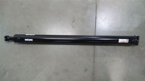 Maxim 288-362 3-1/2 in bore dia 48 in stroke 3000 psi hydraulic cylinder for sale