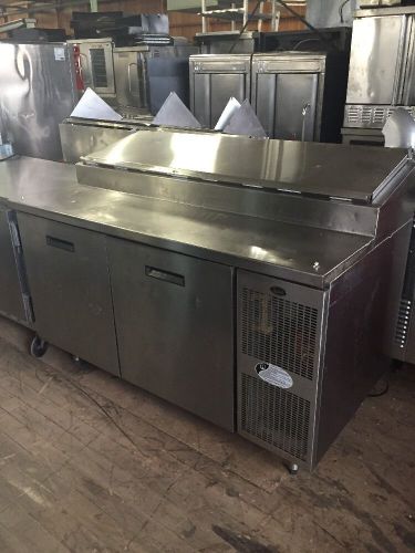 Randell 8260NM 60&#034; PIZZA PREP USED