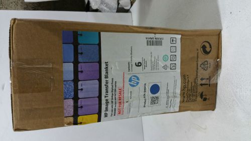 Hp indigo image transfer blanket q4641a for ws6000 w7200 for sale