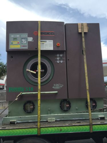 Renzacci 65lb Perc Dry Cleaning Machine
