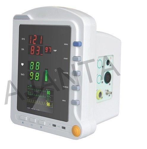 Two Parameter Patient Monitor S-11