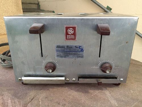 GE Commercial Toaster As Is Parts Or Repair