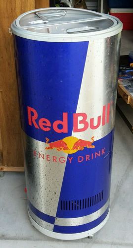 Red Bull Fridge Cooler