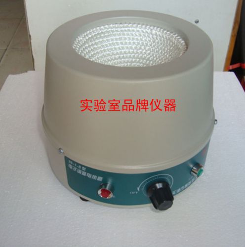 500mL Lab Electronic Temperature Regulation Heating Mantle 98-1B