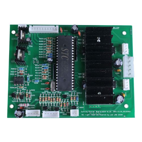 Motherboard/Mainboard for Redsail Vinyl Cutter, L6129 V1.2C