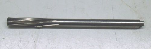 Straight shank reamer 6mm beck 3-3/4&#034; long #7657 for sale