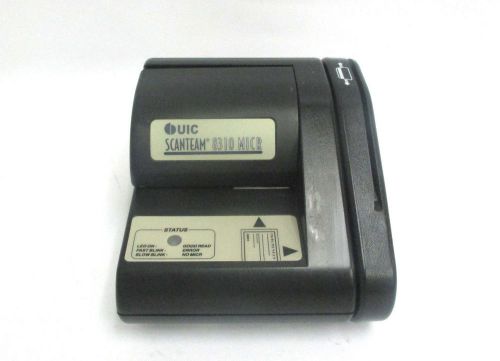 UIC 8310-52KR ST8310 MICR Check Reader