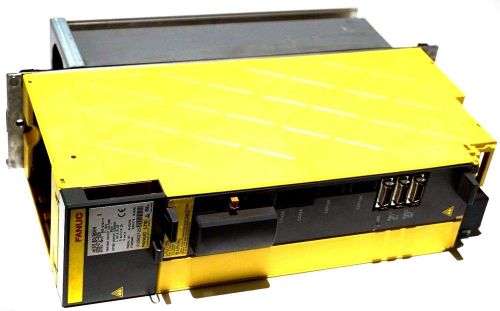 FANUC A06B-6127-H209 DUAL AXIS SERVO AMPLIFIER A06B6127H209