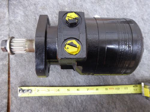 NEW PARKER HYDRAULIC MOTOR TF0195MS050AAAA