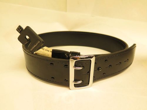 Safariland Black Duty Belt Size 32