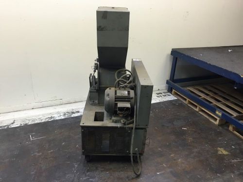 Polymer Systems 7.5 HP Granulator Model 912SPL