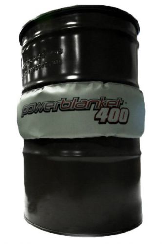 Insulated Band Heater - 30 Gallon Drum Heater - Powerblanket 400  PB400-30-200C