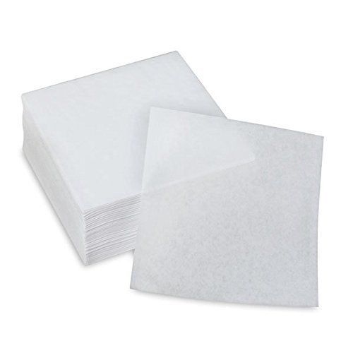 Perfect stix patty paper 5-1000 patty paper, 5&#034; x 5&#034; (pack of 1000) for sale