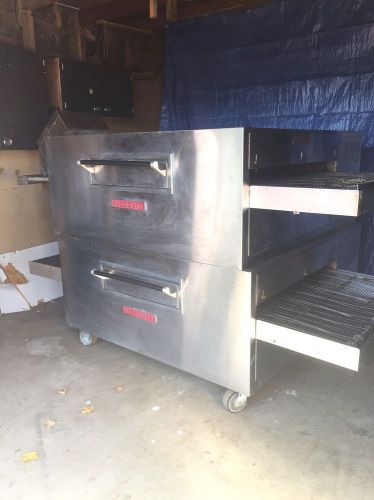 Blodgett Conveyor Pizza Oven