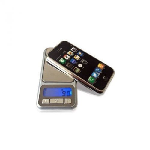 Scale 0.1g x 500g Digital Pocket Jewelry Mini 4 iPhone