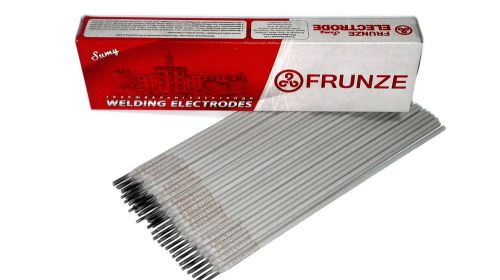 Welding electrodes Frunze E7018, 5/32, 5 pounds