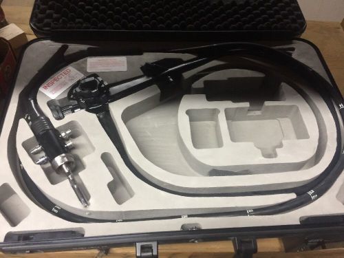 Pentax FC-38LX Colonoscope fc38LX w/ Case - Flexible Endoscope
